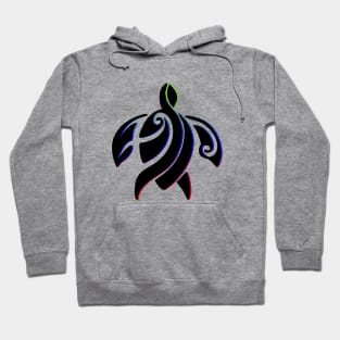 Honu Hawaiian Turtle Hoodie